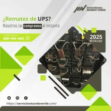 TIENES UPS LO COMPRAMOS 