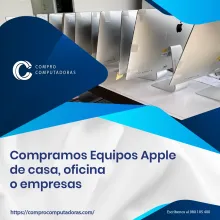  Tu computadora usada tiene precio 