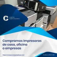 No guardes más tu PC vieja Véndela ya 