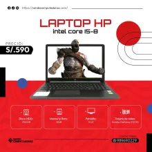  HP Core i5 a Precio Oferta 