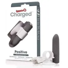 VIBRADOR INALAMBRICO POSITIVE CHARGED KIWI MINT