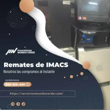 TIENES IMAC LO COMPRAMOS 