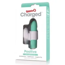  VIBRADOR INALAMBRICO POSITIVE CHARGED KIWI MINT