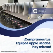  Compramos computadoras usadas en tu empresa 