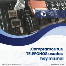  Liquidamos tu parque informático en desuso