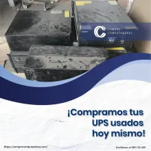 Computadoras antiguas no son chatarra te las compramos 