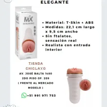 ACARICIADOR EL ESTADILLO ELEGANTE