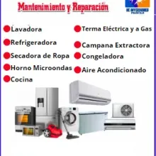 REPARACION Y MATENIMIENTO DE CAMPANA EXTRACTORA 