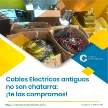  Tu Computadora Antigua Vale Dinero Nosotros Te la Compramo