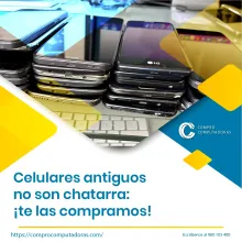 Compra de Computadoras Obsoletas a Nivel Lima Metropolitana