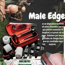 Male Edge es un dispositivo extensor de pene