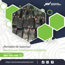  Tienes equipos electrónicos que ya no usas Nosotros los co