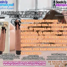 PIEL SIMILAR FLIRTATION NARURAL Y SIMILAR A UNO REAL