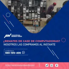 TIENES CASE DE COMPUTADORAS LO COMPRAMOS 