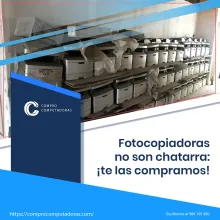 Reciclaje responsable con pago justo por tus PCs