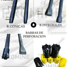 BARRAS CONICAS E INTEGRALES