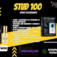 retardante stud 100 has de tus encuentros mas placenteros