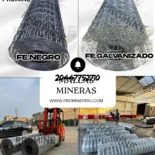 MALLAS ELECTROSOLDADAS