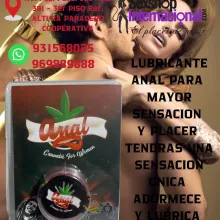 ANAL CANNABIS SIENTE MAS PLACER 