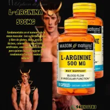 Aumenta la masa muscular de manera natural