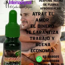 PUSANGA AMAZONICA ATRACCION Y SUERTE AL INSTANTE 