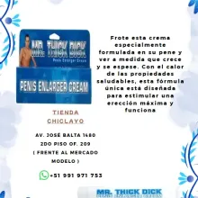 PENIS ENLARGER SR.DICK GRUESO