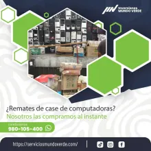 TIENES CASE DE COMPUTADORAS LO COMPRAMOS 
