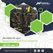 TIENES UPS LO COMPRAMOS 