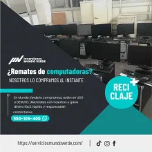 Enfocado en empresas y hogares