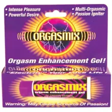 SEXSHOP 69 del PERU - LUBRICANTE ORGASMIX PLACER Y SENCIBIL