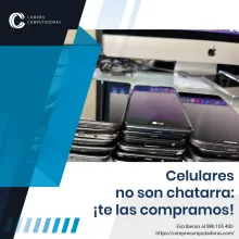 Compramos computadoras usadas o malogradas