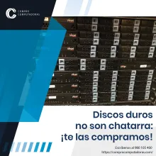  Recojo y compra de computadoras en Lima