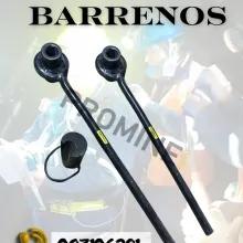 SACA BARRENOS - EXTRACCIÓN DE BROCAS MINERAS 