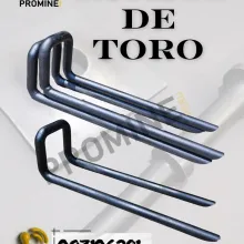 CACHO DE TOROS - PRODUCTO MINERO 