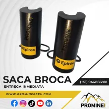 Saca Broca Profesional