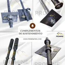 PRODUCTOS DE SOSTENIMIENTO MINERO 