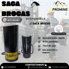 SACA BROCAS - EXTRACCIÓN RAPIDA DE BROCAS 