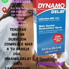 DYNAMO DELAY 100 EFICAZ 