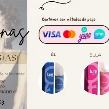 AFRODISIACO FEROMONA EL ELLA Y ELLOS AS 