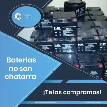 Recibimos computadoras en cualquier estado