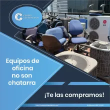  Te mudas o renuevas tus equipos Te compramos las computad