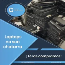  Tienes una PC antigua Nos interesa 