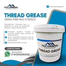 THEREAD GREASE - GRASA PARA HILO O ROSCA 
