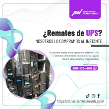 TIENES UPS LO COMPRAMOS 