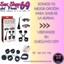 FETISH DOMINAR ESTA NOCHE S M KIT