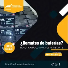 Reciclaje Responsable con Pago Inmediato