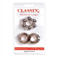 JUEGO DE ANILLOS CLASSIX PERFORMANCE