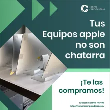  Tus computadoras usadas aún valen 