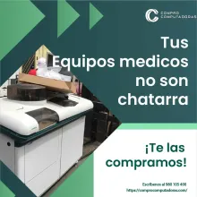  Dale salida a tus PCs viejas y gana dinero 