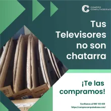  Dale salida ecológica a tus computadoras viejas 